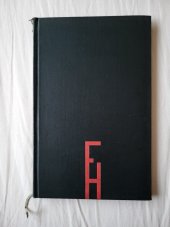 kniha Tvář [poesie 1930-31], Družstevní práce 1932