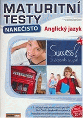 kniha Maturitní testy nanečisto  Anglický jazyk, Computer Media 2015