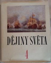 kniha Dějiny světa 4, Svoboda 1961