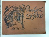 kniha Pražské ghetto, Česká grafická Unie 1902