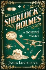 kniha Sherlock Holmes a bohové války, Vendeta 2026