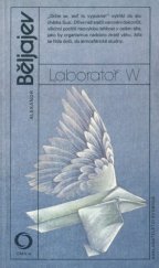 kniha Laboratoř W [novely], Svoboda 1987