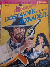 kniha Dostavník beznaděje, Ivo Železný 1996