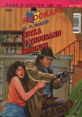 kniha Bitka u Thousand Springs, Ivo Železný 1998