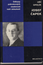 kniha Josef Čapek, Melantrich 1980