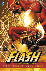 kniha Flash: Znovuzrození, BB/art 2013