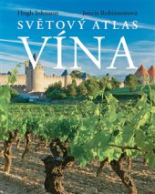 kniha Světový atlas vína, Slovart 2015