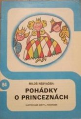 kniha Pohádky o princeznách, Panorama 1982