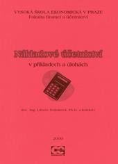 kniha Nákladové účetnictví v příkladech a úlohách, Oeconomica 2007