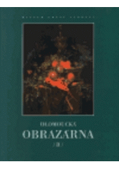 kniha Olomoucká obrazárna. II, - Nizozemské malířství 16.-18. století z olomouckých sbírek, Muzeum umění Olomouc 2000