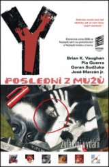 kniha Y: Poslední z mužů 7. - Zvláštní vydání, BB/art 2012