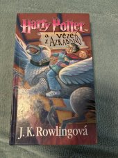 kniha Harry potter a vězeň z azkabanu, Albatros 2012