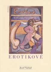kniha Erotikové = The eroticists : cyklus 20 kreseb, Paseka 2001