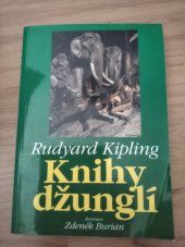kniha Knihy džunglí, BB/art 2000