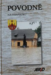 kniha Povodně na Hranicku, JERID 1998