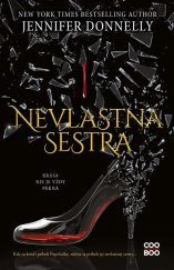 kniha Nevlastná sestra, CooBoo 2021