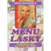 kniha Menu lásky, aneb, Kuchyně plná lásky, Littera Bohemica 1995