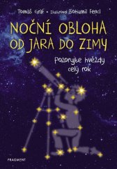 kniha Noční obloha od jara do zimy, Fragment 2025