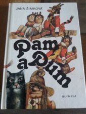 kniha Pam a Pum, Olympia 1992