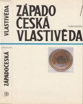 kniha Západočeská vlastivěda Národopis - národopis, Západočeské nakladatelství 1990