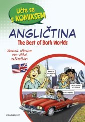 kniha Učte se s komiksem - angličtina, Fragment 2019
