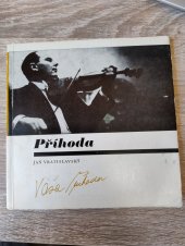 kniha Váša Příhoda, Supraphon 1974