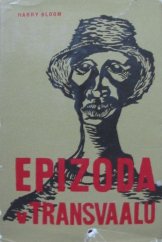 kniha Epizoda v Transvaalu, SNPL 1960