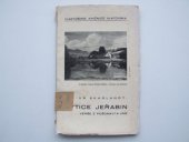 kniha Kytice jeřabin verše z Pošumaví a jiné, Ot. Čermák 1939