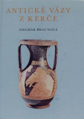 kniha Antické vázy z Kerče, Západočeské nakladatelství 1981