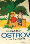 kniha Smaragdový ostrov, Albatros 1977