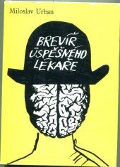 kniha Brevíř úspěšného lékaře, Středočeské nakladatelství a knihkupectví 1978