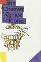 kniha Věznice Falconer, Odeon 1990