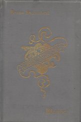 kniha Manžel, Jos. R. Vilímek 1896