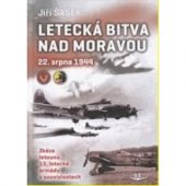 kniha Letecká bitva nad Moravou , Svět křídel 2013