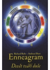 kniha Enneagram devět tváří duše, Synergie 2001