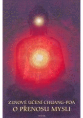 kniha Zenové učení Chuang-poa o přenosu mysli, Avatar 2005