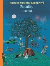 kniha Potulky nocou, Zelený kocúr  2016