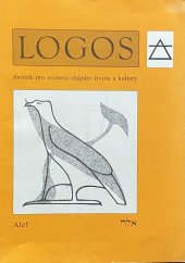 kniha Logos Alef - Sborník pro esoterní chápání života a kultury., Půdorys 1992