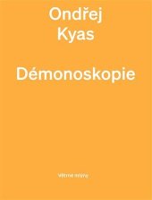 kniha Démonoskopie, Větrné mlýny 2022