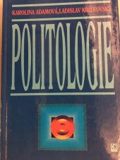 kniha Politologie, CODEX Bohemia 1997