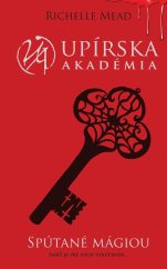 kniha Spútané mágiou, Slovart 2022