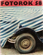 kniha Fotorok 58, Orbis 1959