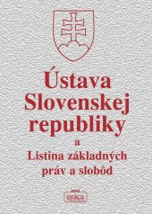 kniha Ústava Slovenskej republiky a Listina základných práv a slobôd, Nová práca 2017