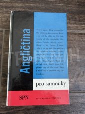kniha Angličtina pro samouky nová moderní učebnice, SPN 1978