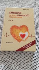 kniha Kardiologie pro sestry intenzivní péče a studenty medicíny, Akcenta 2003