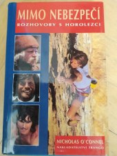 kniha Mimo nebezpečí rozhovory s horolezci, Trango 1997