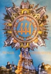 kniha 444 Prague superlatives, Odeon 1993