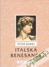 kniha Italská renesance kultura a společnost v Itálii, Mladá fronta 1996