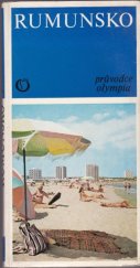 kniha Rumunsko průvodce, Olympia 1974