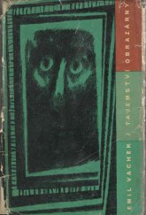 kniha Tajemství obrazárny detektivní román, Mladá fronta 1960